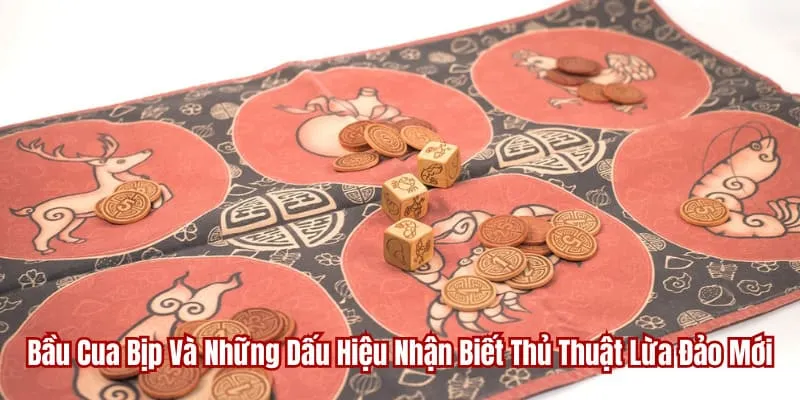 bầu cua bịp