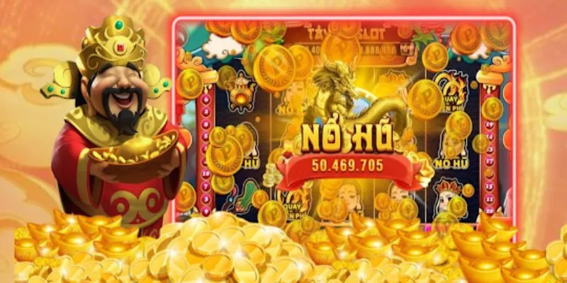 Phiên bản Nổ hũ Club với phần thưởng lớn