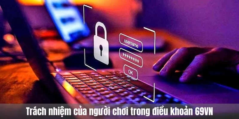 Trách nhiệm của người chơi trong điều khoản 69VN