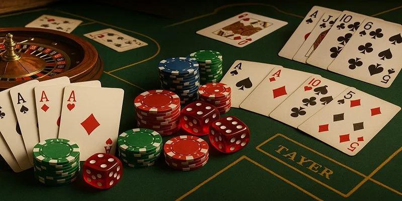 casino 69vn đa dạng và kịch tính