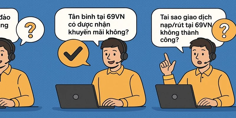 giải đáp câu hỏi tại 69vn